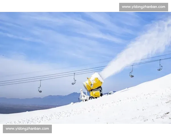 冰雪季倒计时！多地滑雪场造雪声起迎开板