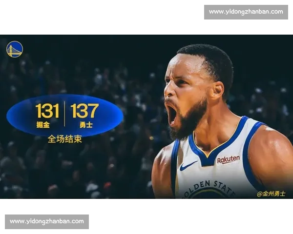 戈登 50+10 三分空砍！库里 42 分统治加时毁其生涯夜