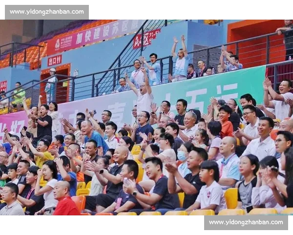 广东马文超：一年半健腹轮深耕，赴十五运全民健身之约