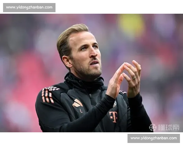 图片报：凯恩妻子慕尼黑舒心，成其未来去留关键