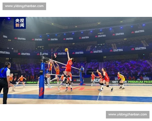 2017澳门女排大奖赛中国女排迎战美国队的巅峰对决回顾