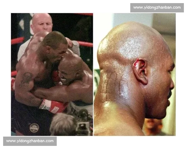 世纪对决再升级：康纳vs泰森引爆拳坛与格斗世界的终极话题