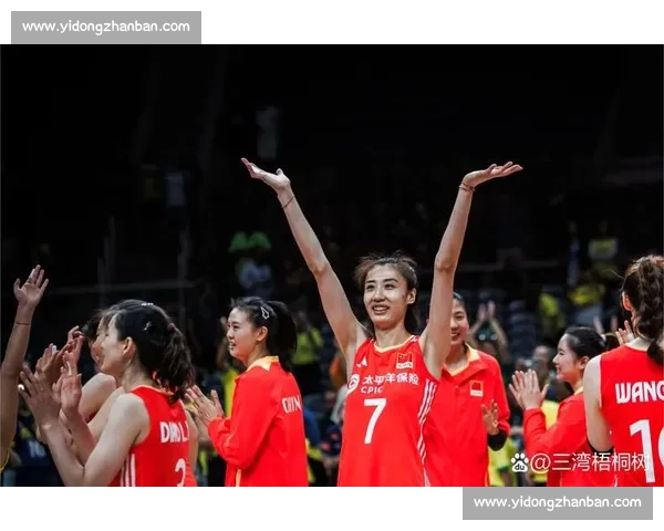 2017年中国女排鏖战意大利女排 展现顽强拼搏精神与技术实力