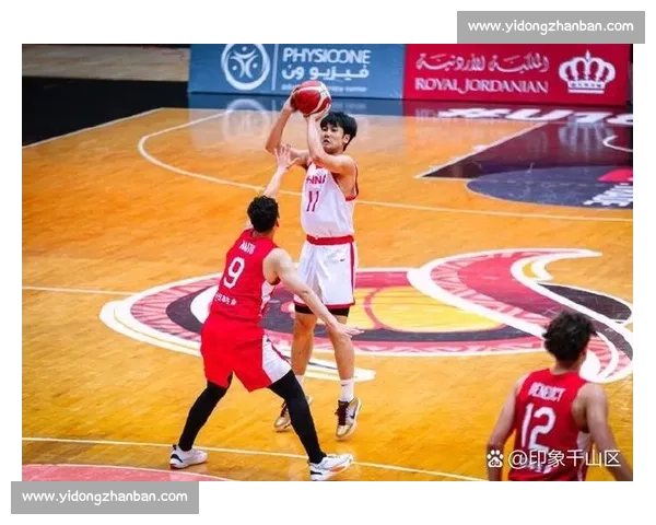 中国男篮迎战日本队焦点之战青春对抗实力检验之夜荣誉与未来交锋