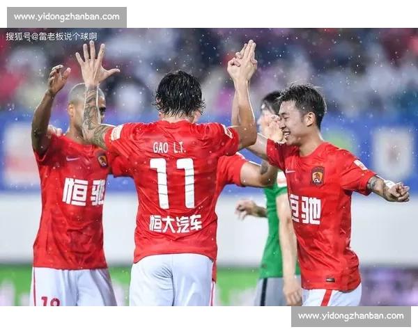 中超焦点之战重庆当代迎战苏宁易购全力争胜看点十足赛季关键一役